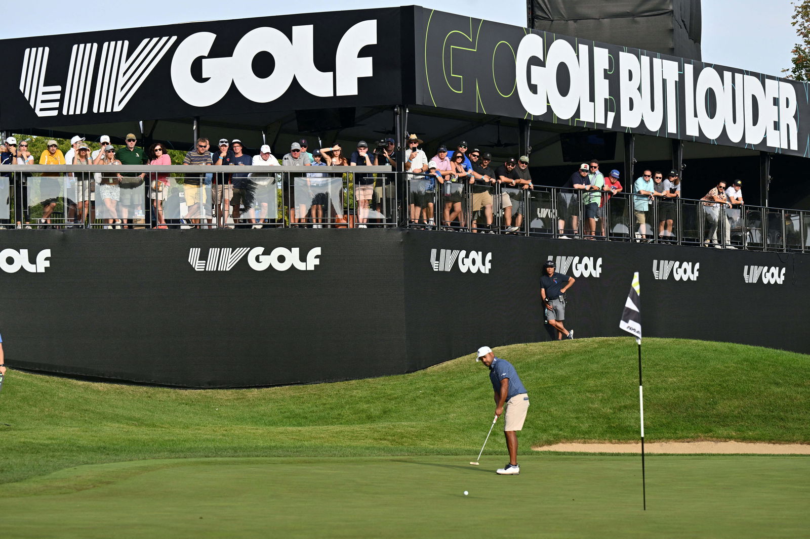 Martin Kaymer targets 'another' European after confirming LIV Golf signing